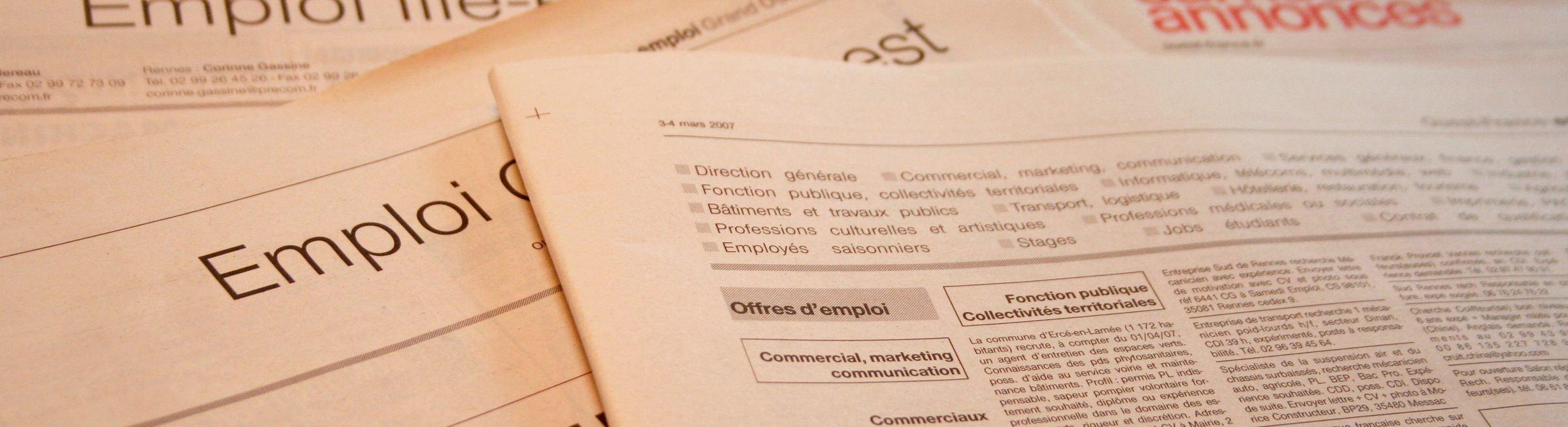 Offres d'emploi à Rouen